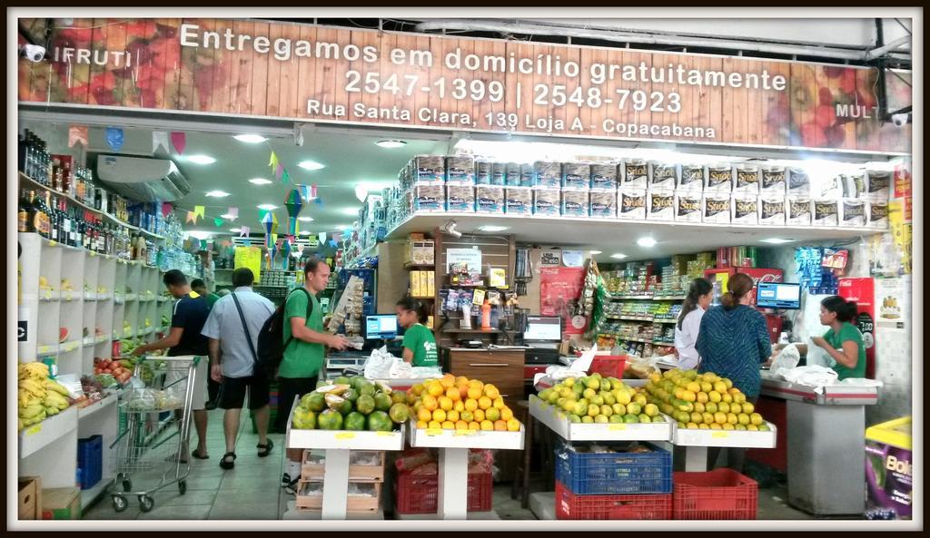 Sonia'S Homestay Rio de Janeiro Exteriör bild