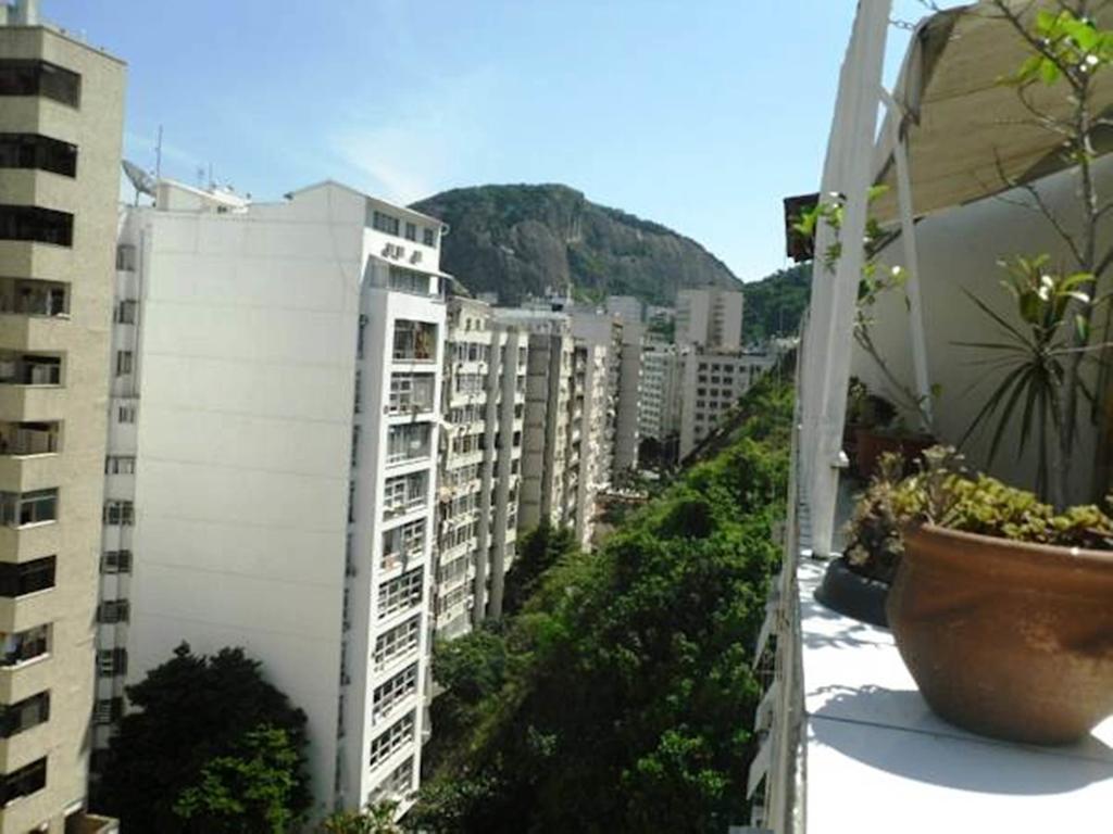 Sonia'S Homestay Rio de Janeiro Exteriör bild