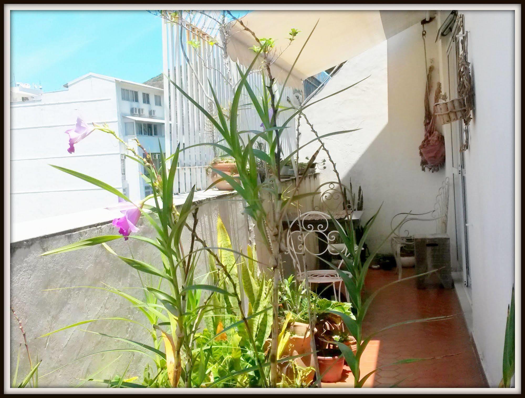 Sonia'S Homestay Rio de Janeiro Exteriör bild