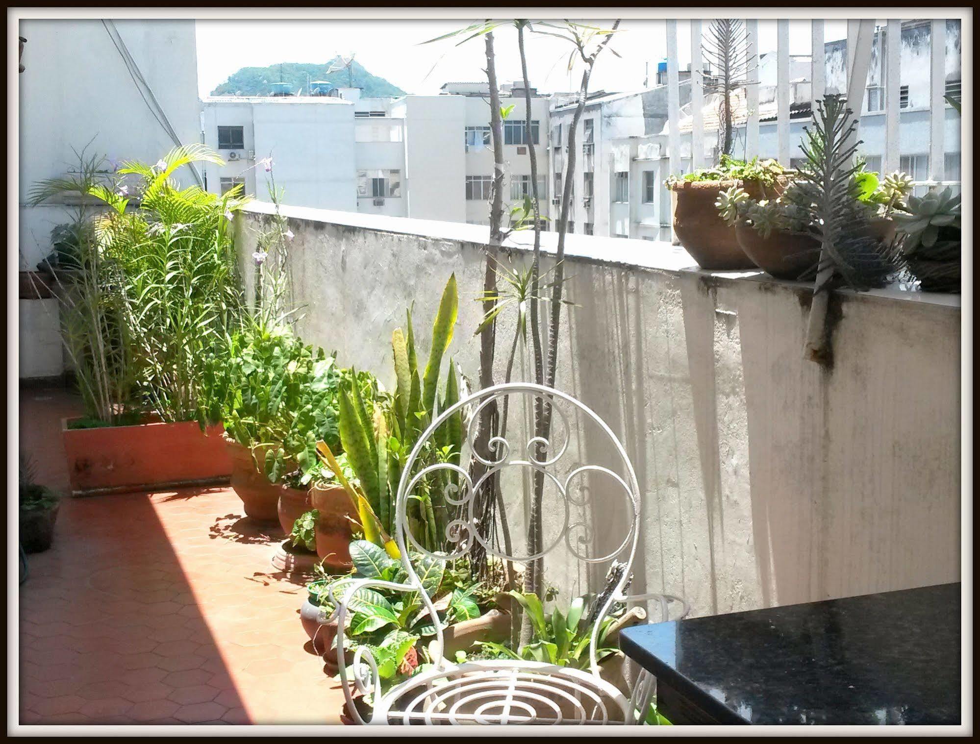 Sonia'S Homestay Rio de Janeiro Exteriör bild